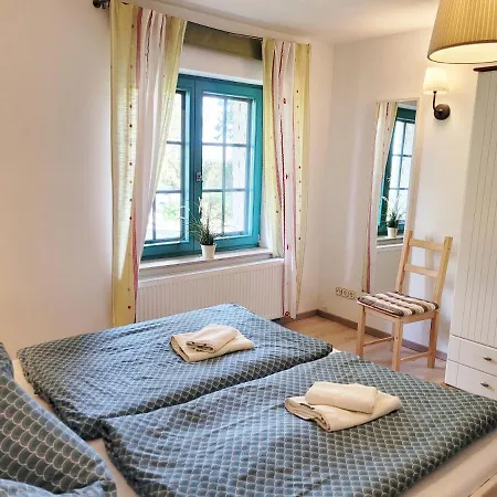 Landhaus Teichgraf Guest house 3*