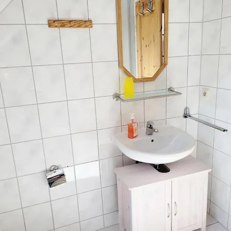 招待所 Teichgraf 沃尔加斯特