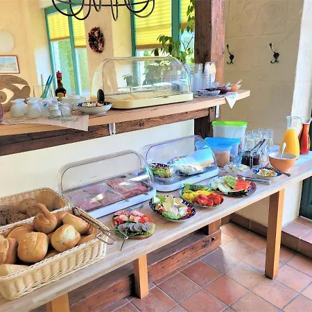 Landhaus Teichgraf 3* Wolgast