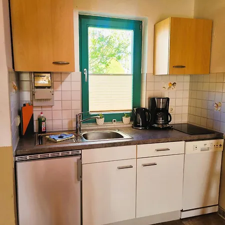 Landhaus Teichgraf 3* Wolgast