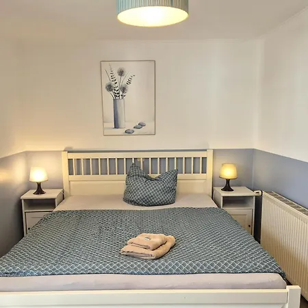 Landhaus Teichgraf Guest house Wolgast