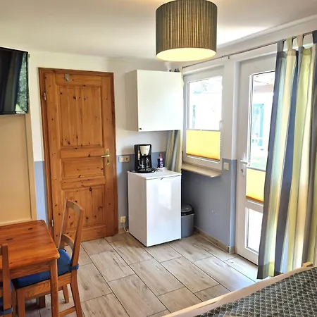 Landhaus Teichgraf 3* Wolgast
