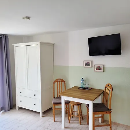 Teichgraf 招待所 沃尔加斯特