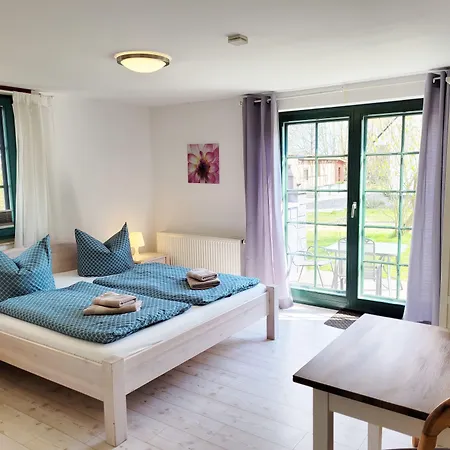 招待所 Teichgraf 3*