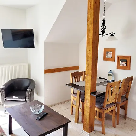 招待所 Teichgraf 沃尔加斯特