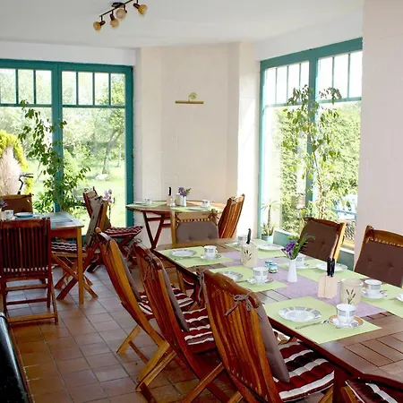 Landhaus Teichgraf Guest house 3*