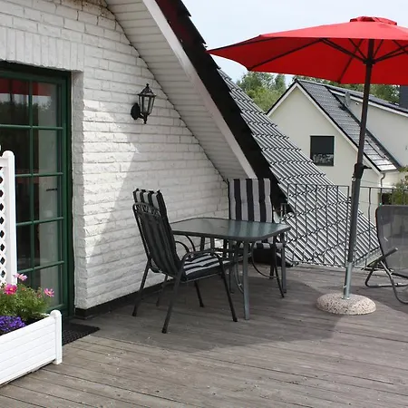 招待所 Teichgraf 沃尔加斯特