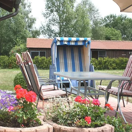 招待所 Teichgraf 沃尔加斯特