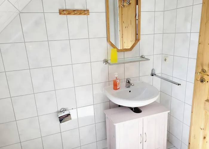 Pensjonat Teichgraf Wolgast