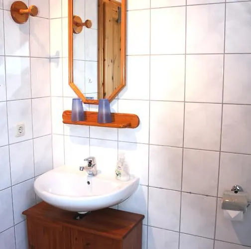 Pensjonat Teichgraf Wolgast